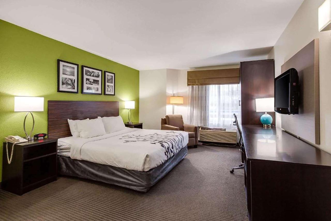 Baymont By Wyndham Milan Hotell Exteriör bild