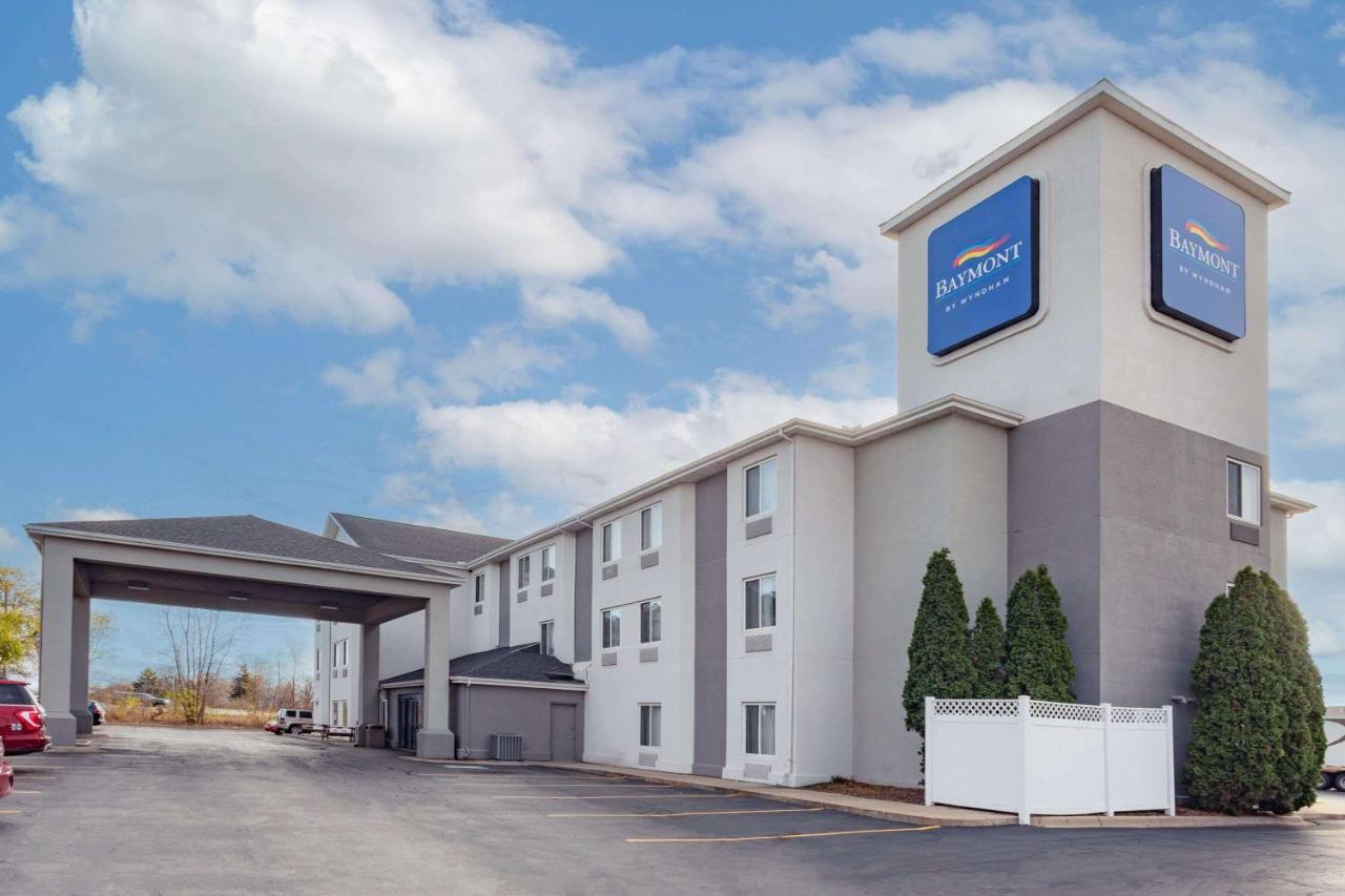 Baymont By Wyndham Milan Hotell Exteriör bild